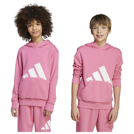 Adidas Παιδικό φούτερ Big Logo French Terry Hoodie